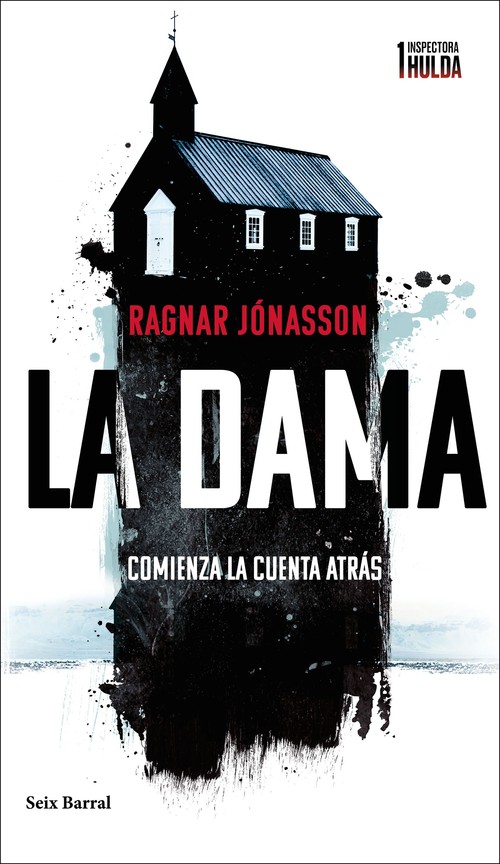 DAMA, LA (SERIE INSPECTORA HULDA 1)