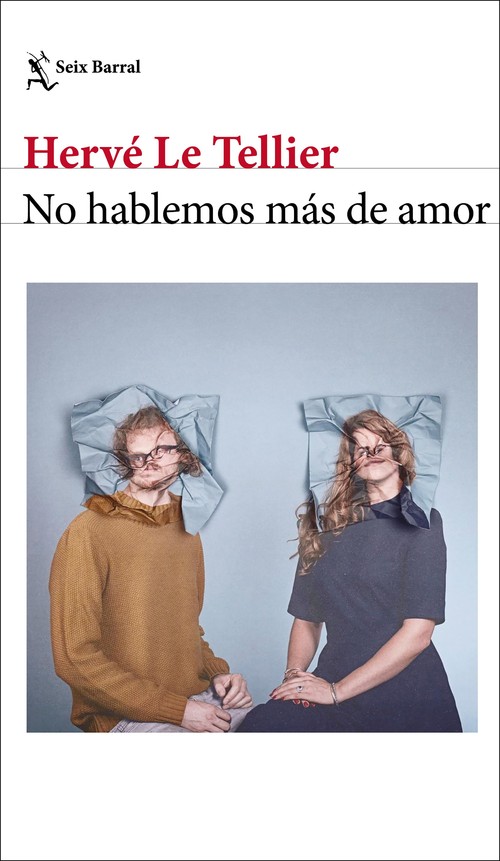 NO HABLEMOS MAS DE AMOR