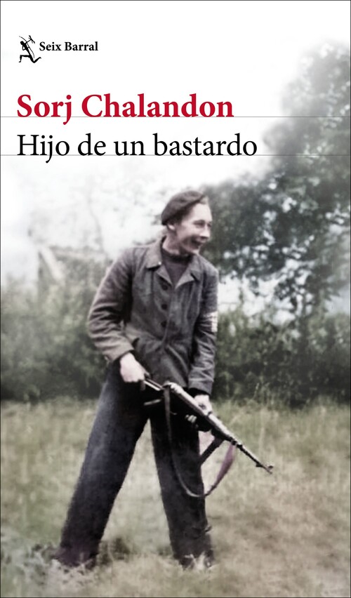RABIA BAJO LA PIEL, LA