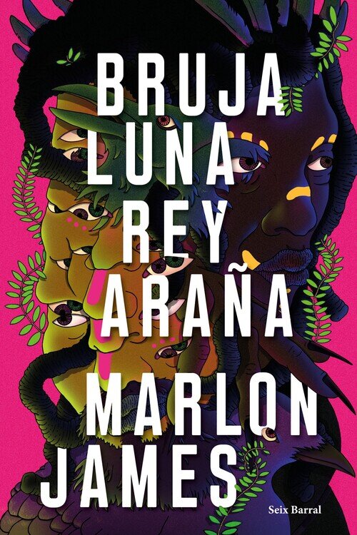 BRUJA LUNA, REY ARA�A