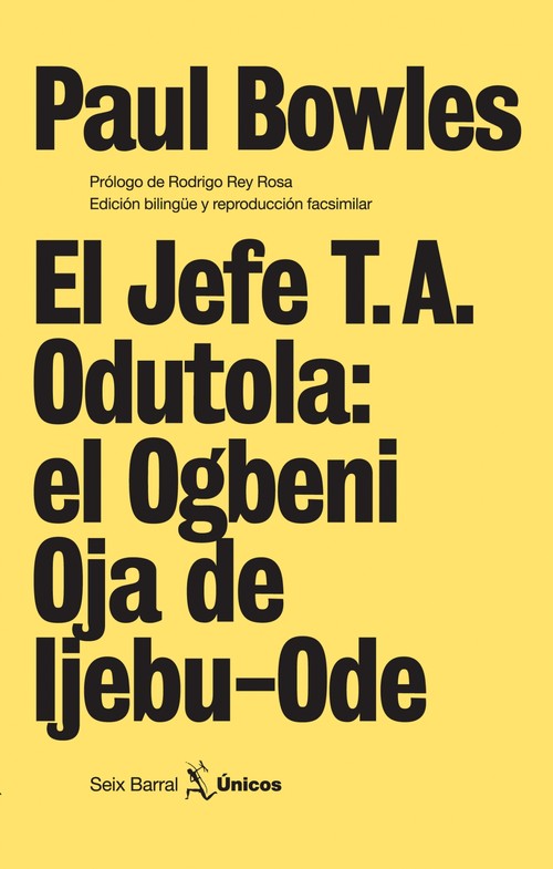 JEFE T. A. ODUTOLA: EL OGBENI OJA DE IJEBU-ODE, EL