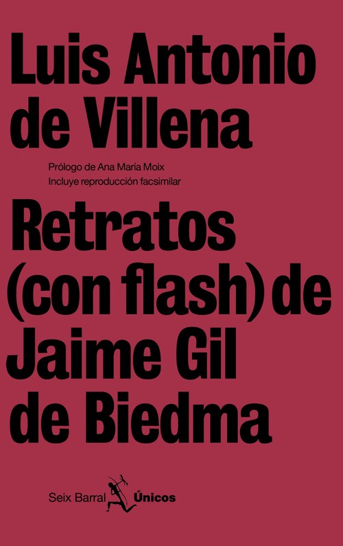 RETRATOS CON FLASH DE JAIME GIL DE BIEDM