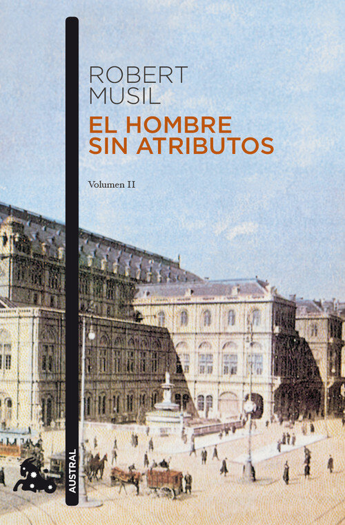 HOMBRE SIN ATRIBUTOS II, EL