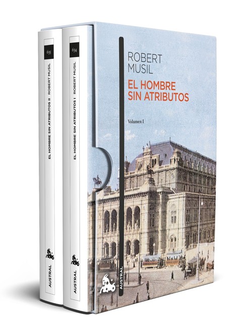 HOMBRE SIN ATRIBUTOS, EL