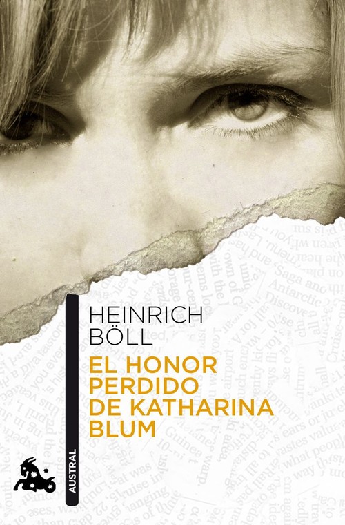 HONOR PERDIDO DE KATHARINA BLUM,EL