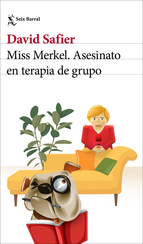 MISS MERKEL. ASESINATO EN ALTA MAR