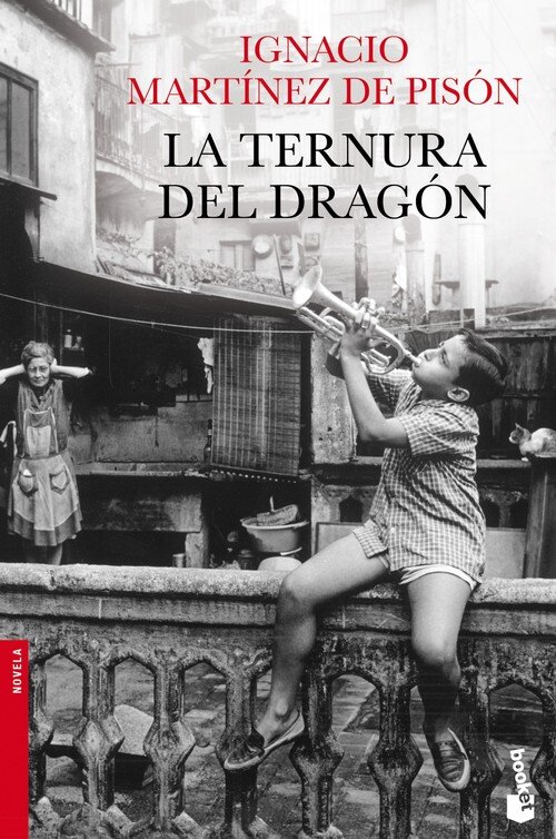 TERNURA DEL DRAGON,LA