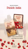PASION INDIA-CAJA-LIBRO+PETALOS