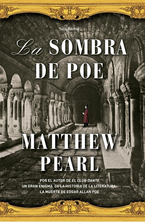 SOMBRA DE POE,LA