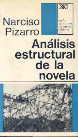 ANALISIS ESTRUCTURAL DE LA NOVELA