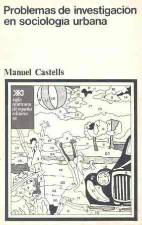 PROBLEMAS DE INVESTIGACION EN SOCIOLOGIA URBANA