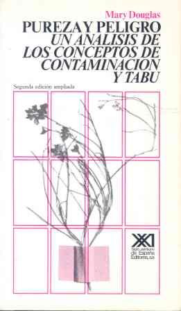 PUREZA Y PELIGRO