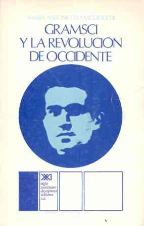 GRAMSCI Y LA REVOLUCION DE OCCIDENTE