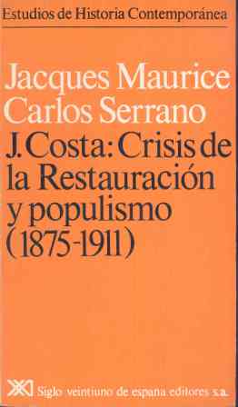 JOAQUIN COSTA