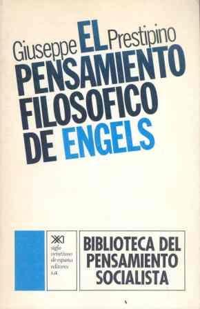 PENSAMIENTO FILOSOFICO DE ENGELS, EL