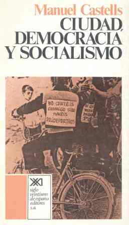 CIUDAD, DEMOCRACIA Y SOCIALISMO