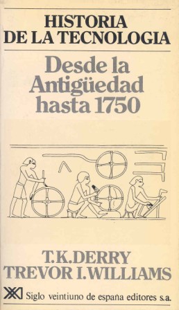 HISTORIA DE LA TECNOLOGIA I