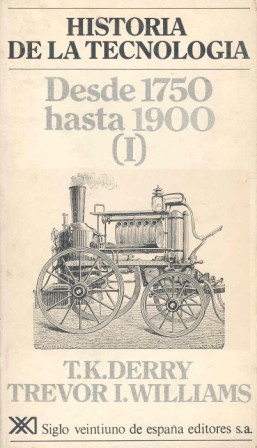 HISTORIA DE LA TECNOLOGIA I