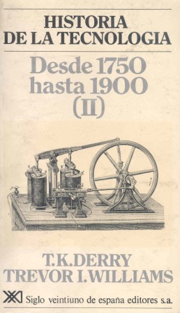 HISTORIA DE LA TECNOLOGIA I