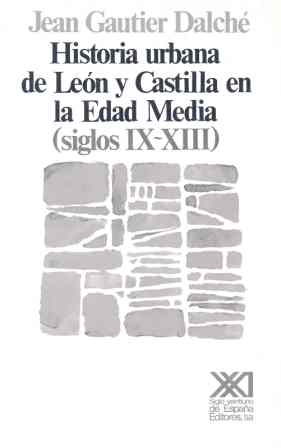 HISTORIA URBANA DE LEON-CASTIL