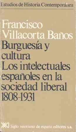 BURGUESIA Y CULTURA