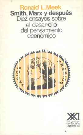 SMITH, MARX Y DESPUES