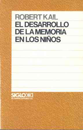 DESARROLLO DE LA MEMORIA EN LOS NIOS, EL