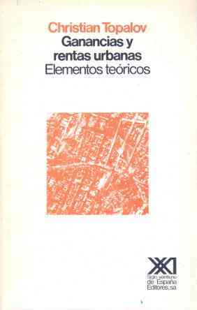 GANANCIAS Y RENTAS URBANAS