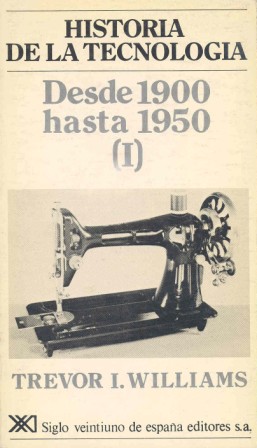 HISTORIA DE LA TECNOLOGIA IV