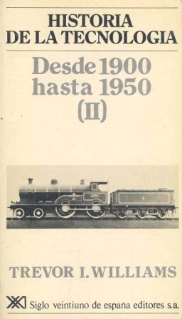 HISTORIA DE LA TECNOLOGIA V