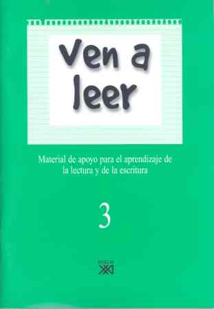 VEN A LEER, 2