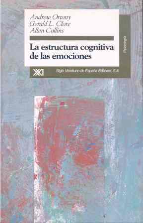 ESTRUCTURA COGNITIVA DE LAS EMOCIONES, LA