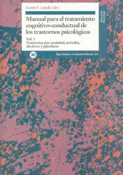 MANUAL TRATAMIENTO COGNITIVO-CONDUCTUAL