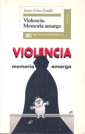 VIOLENCIA MEMORIA AMARGA-URRA PORTILLO