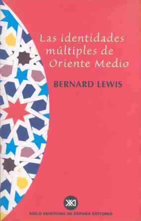 IDENTIDADES MULTIPLES DE ORIENTE MEDIO
