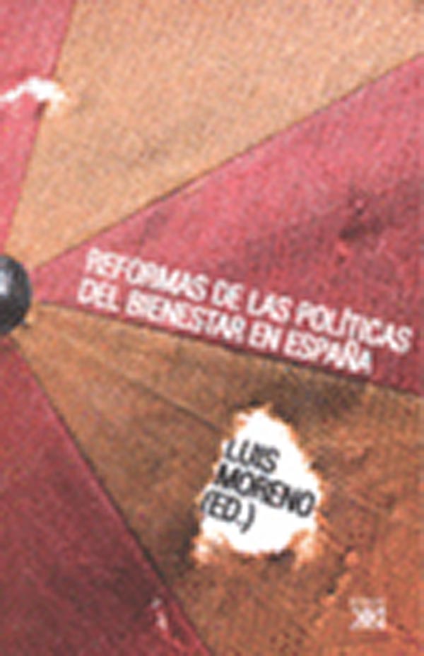 REFORMAS DE LAS POLITICAS DEL BIENESTAR EN ESPA�A