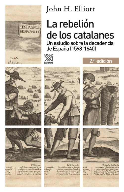 REBELION DE LOS CATALANES (2.� EDICION), LA
