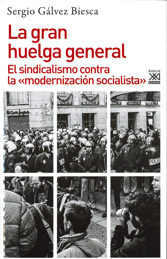 GRAN HUELGA GENERAL, LA