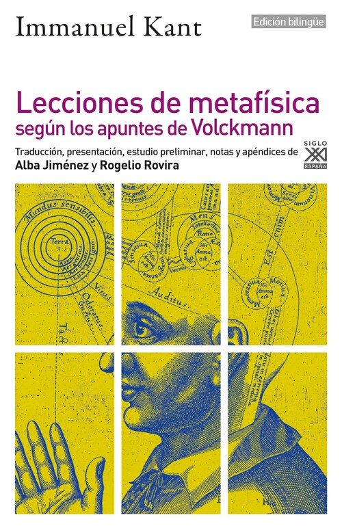 LECCIONES DE METAFISICA DE KANT SEGUN LOS APUNTES DE VOLCKM