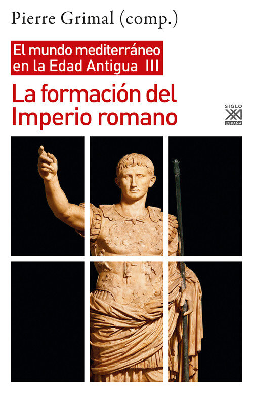 FORMACION DEL IMPERIO ROMANO, LA