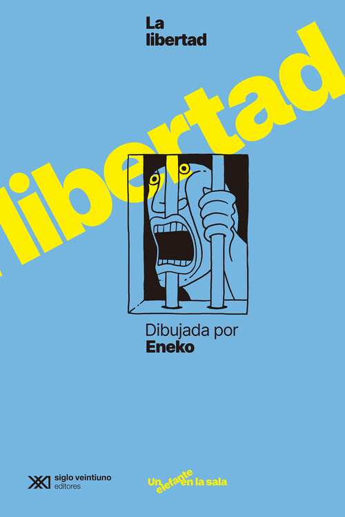LIBERTAD DIBUJADA POR ENEKO, LA