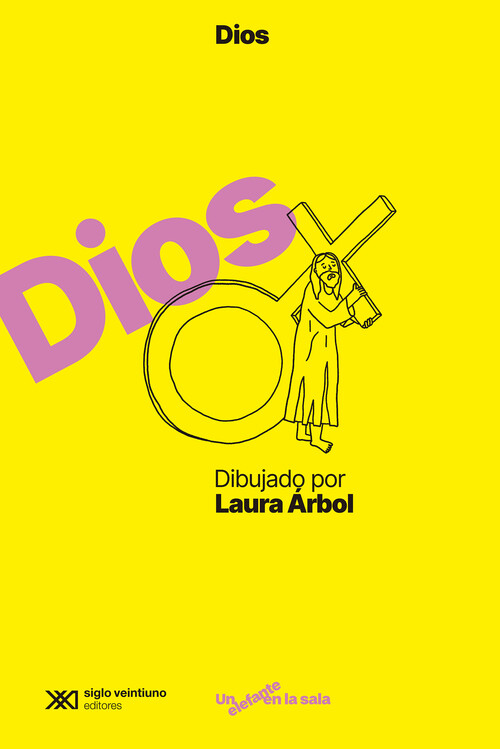 DIOS DIBUJADO POR LAURA RBOL
