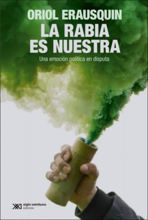RABIA ES NUESTRA, LA