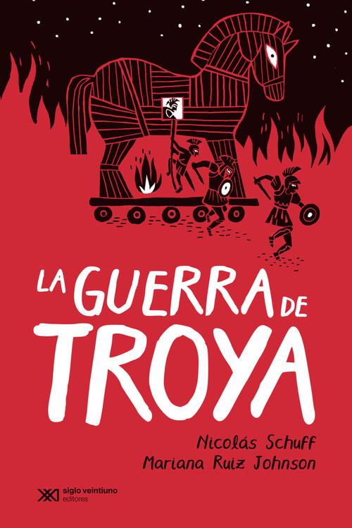 GUERRA DE TROYA, LA