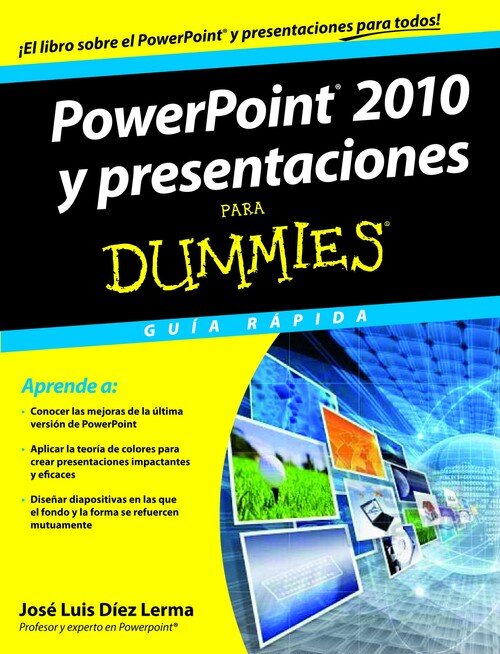 POWERPOINT 2010 PARA DUMMIES