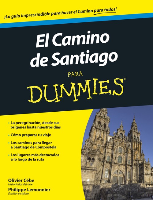 CAMINO DE SANTIAGO PARA DUMMIES, EL