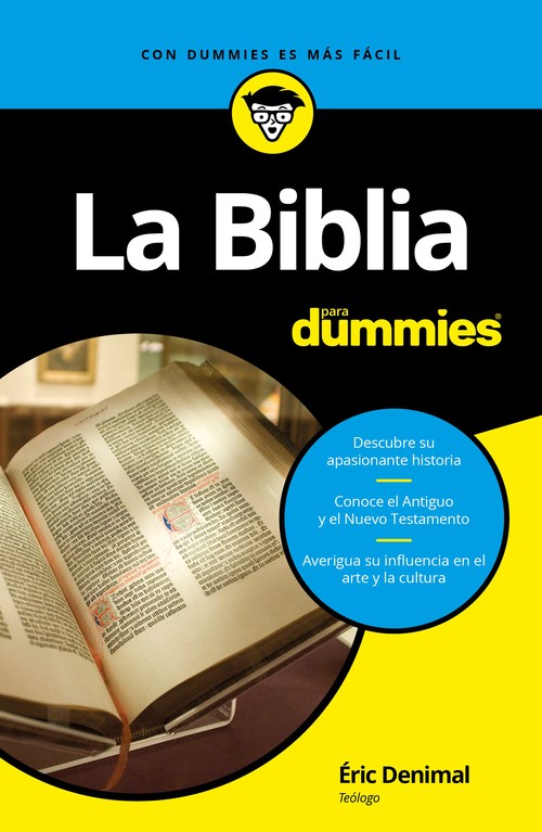 BIBLIA PARA DUMMIES, LA