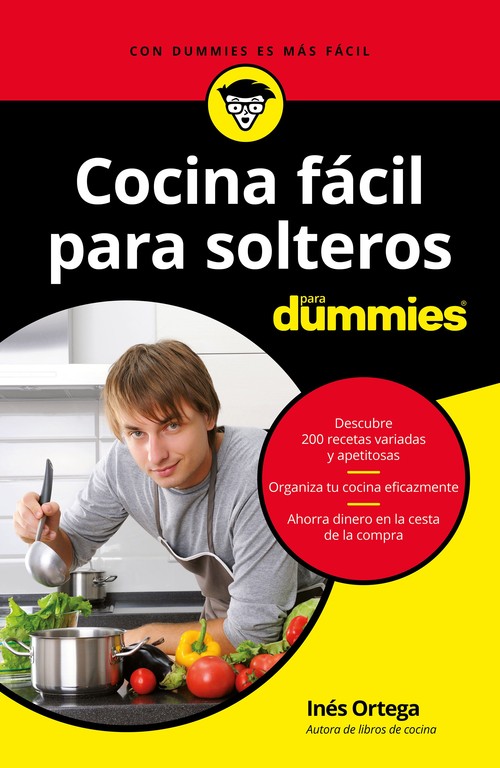 COCINA FACIL PARA DUMMIES