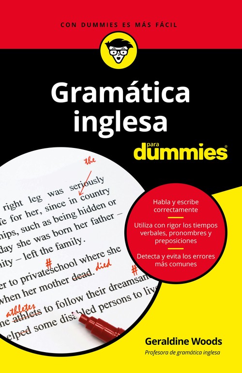 EJERCICIOS DE GRAMATICA INGLESA PARA DUMMIES