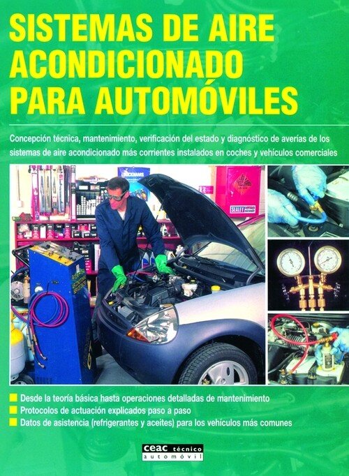 SISTEMAS DE AIRE ACONDICIONADO PARA AUTOMOVILES